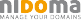 Nidoma Logo
